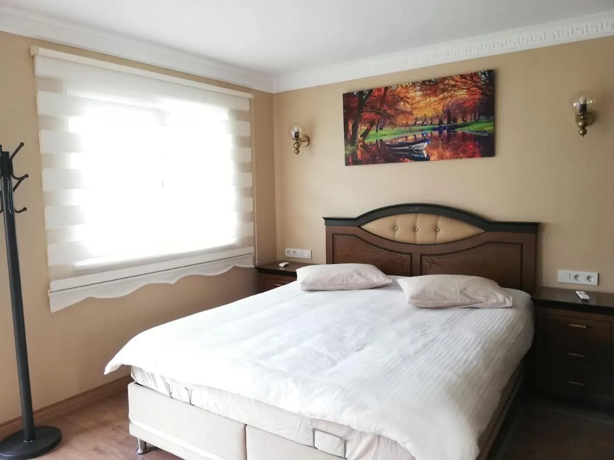 Little Palace Blue Apartment 伊斯坦布尔 2*,  土耳其