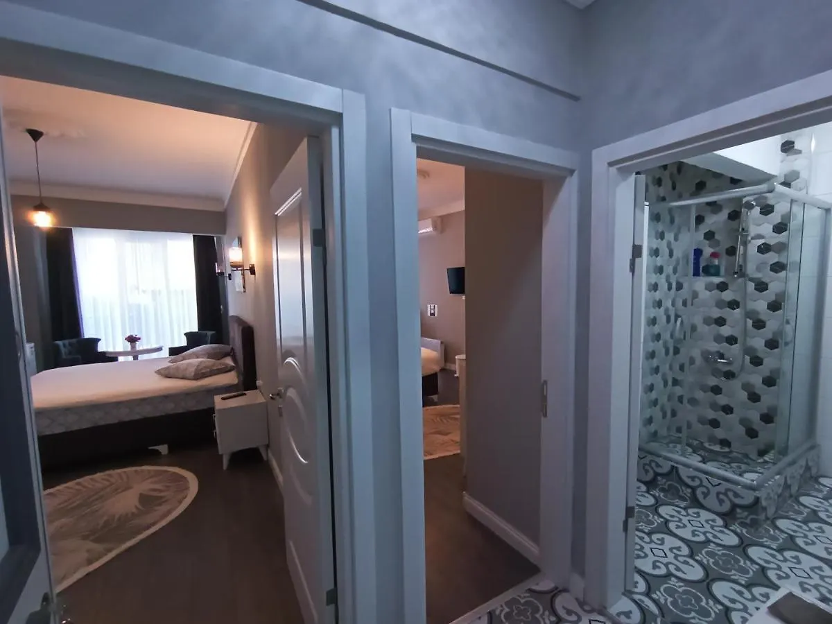 Little Palace Blue Apartment 伊斯坦布尔 土耳其