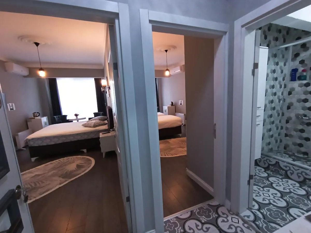 Little Palace Blue Apartment 伊斯坦布尔