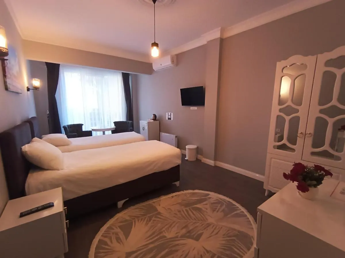Little Palace Blue Apartment 伊斯坦布尔 2*,  土耳其