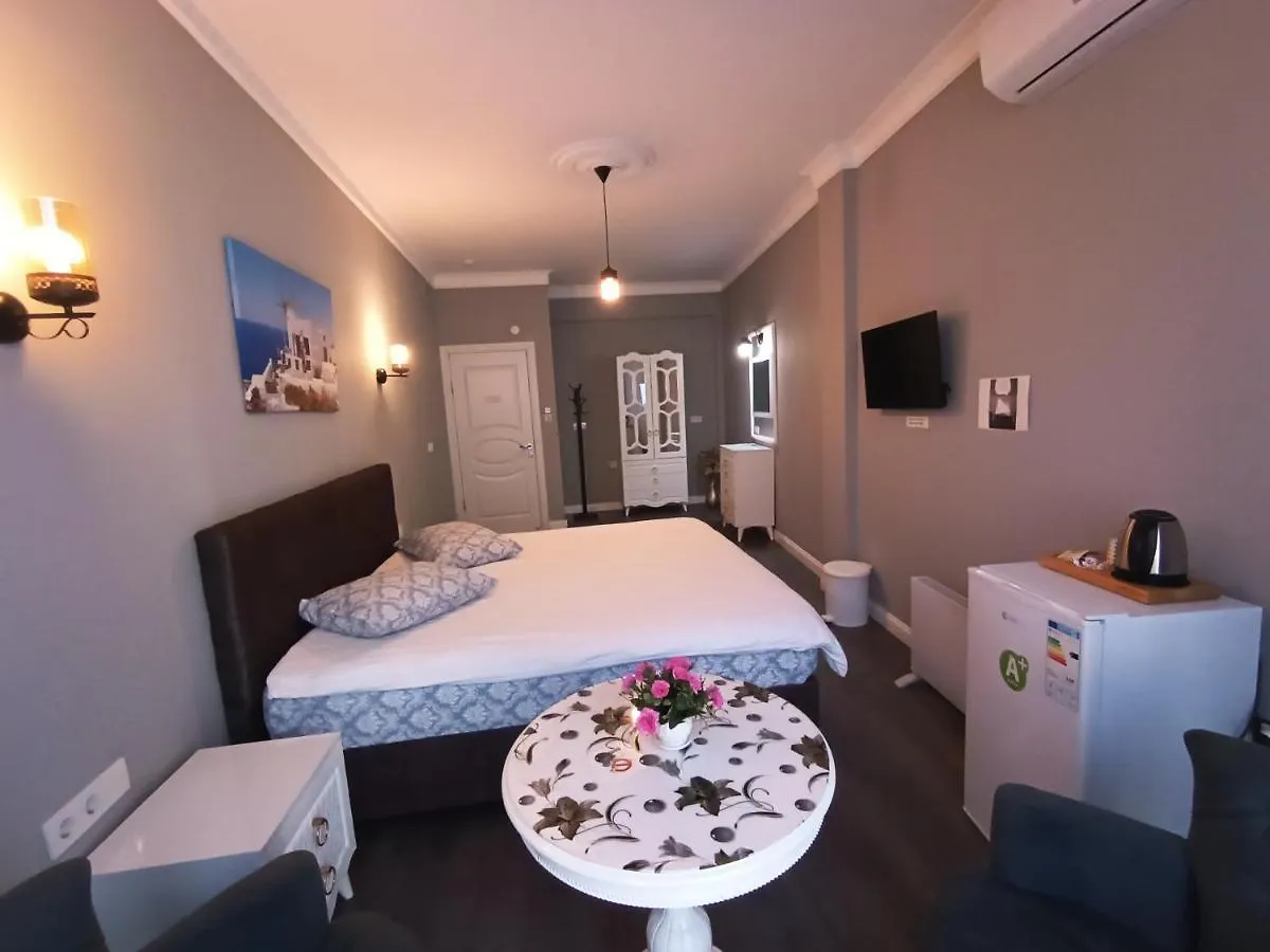 Little Palace Blue Apartment 伊斯坦布尔
