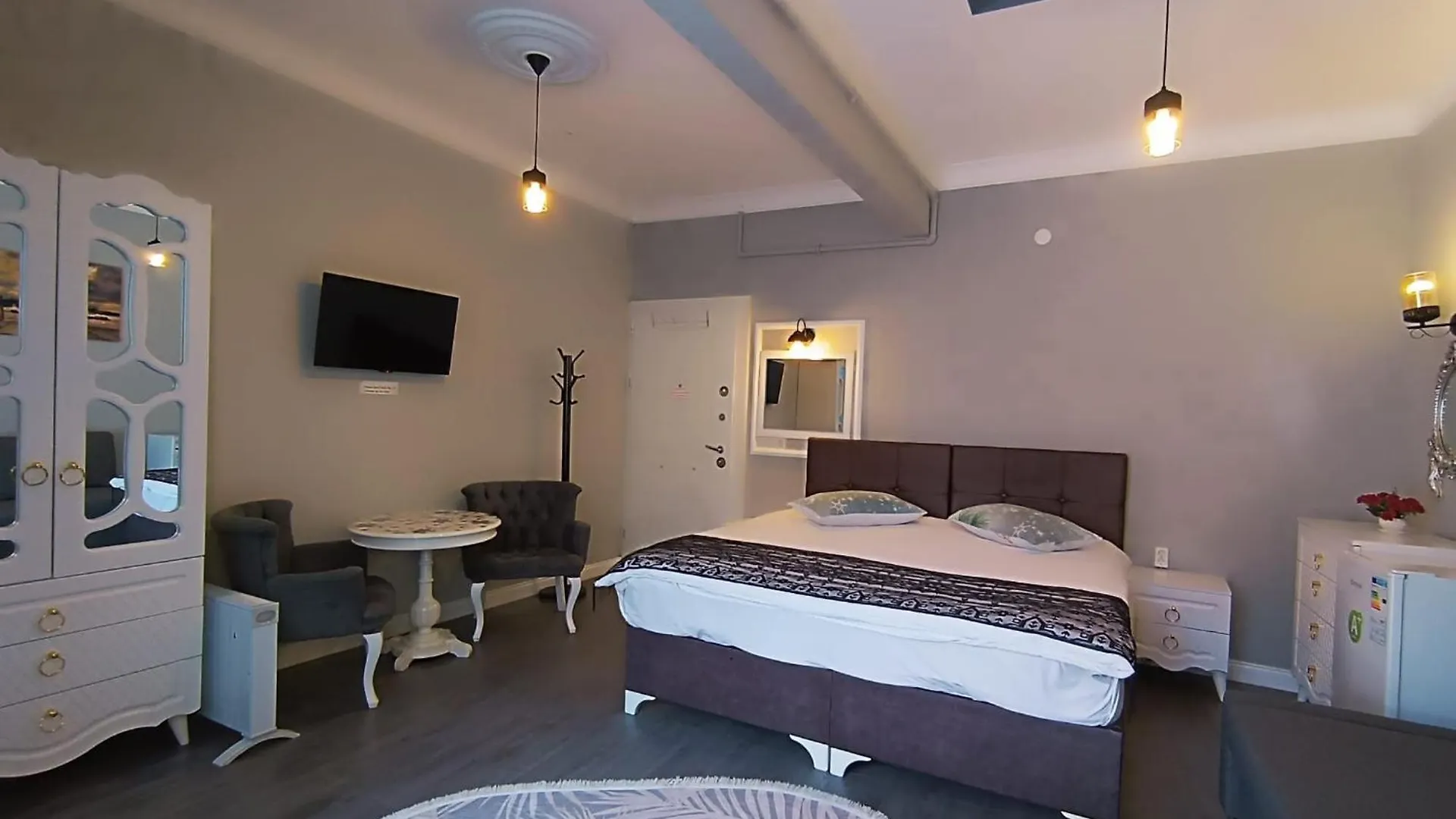 Little Palace Blue Apartment 伊斯坦布尔 2*,  土耳其