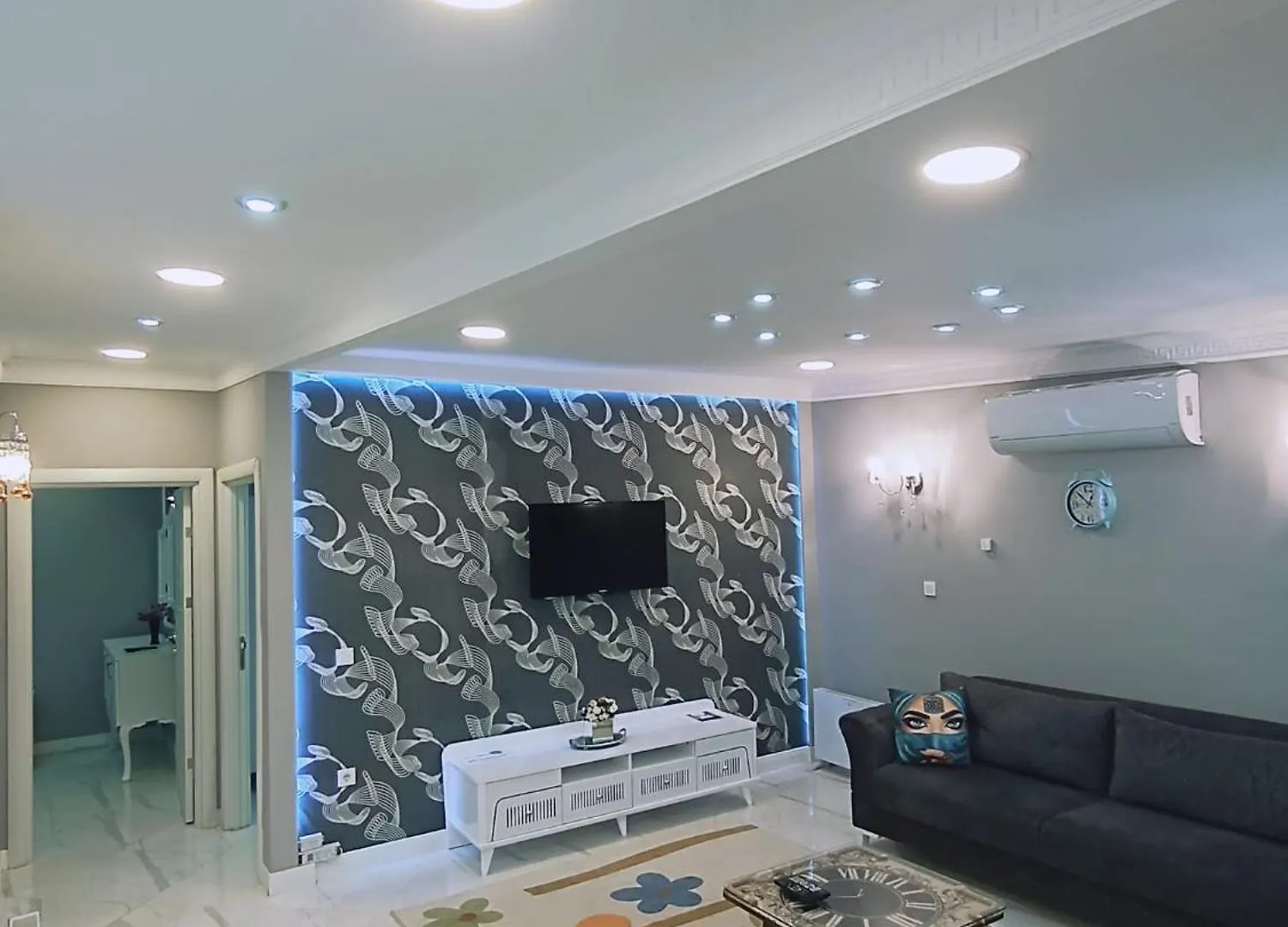 Little Palace Blue Apartment 伊斯坦布尔