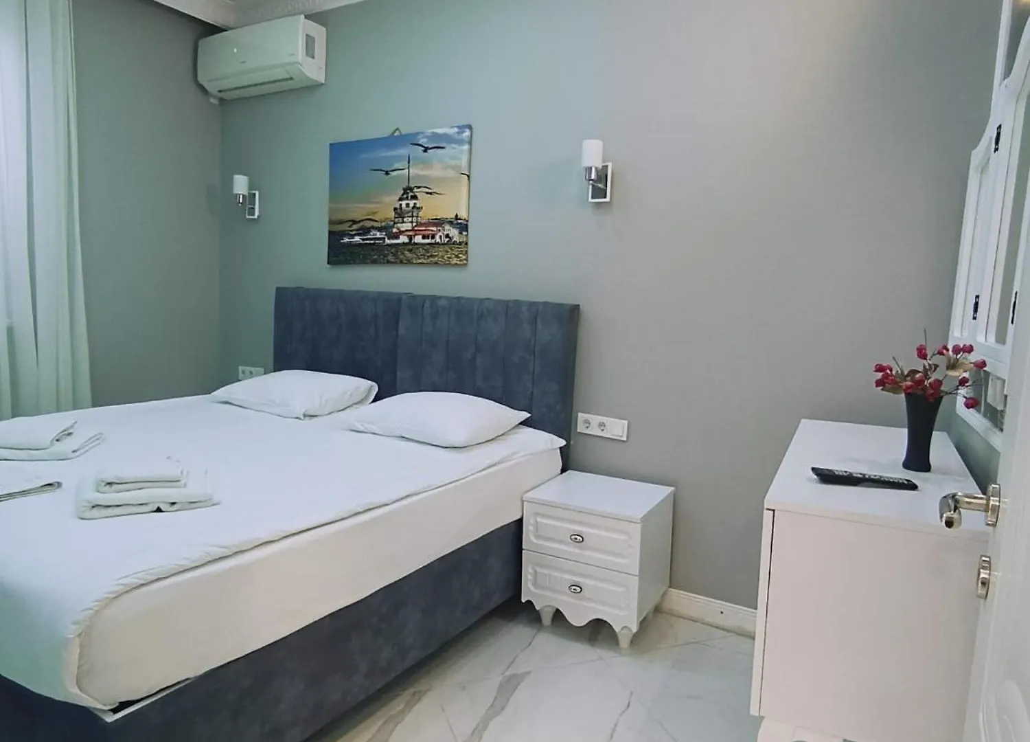 Little Palace Blue Apartment 伊斯坦布尔