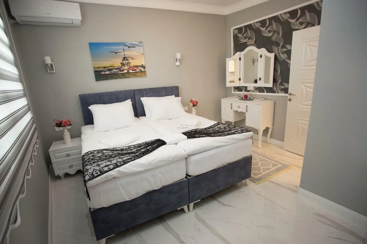 Little Palace Blue Apartment 伊斯坦布尔