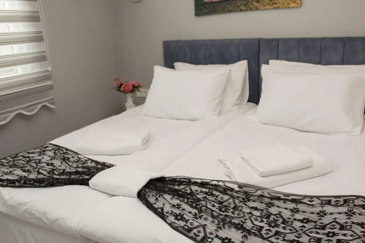 ** 酒店 Little Palace Blue Apartment 伊斯坦布尔 土耳其