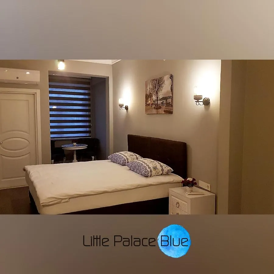 Little Palace Blue Apartment 伊斯坦布尔