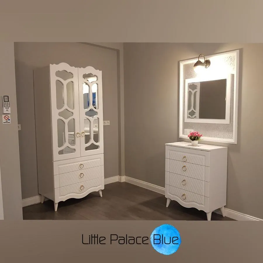 Little Palace Blue Apartment 伊斯坦布尔