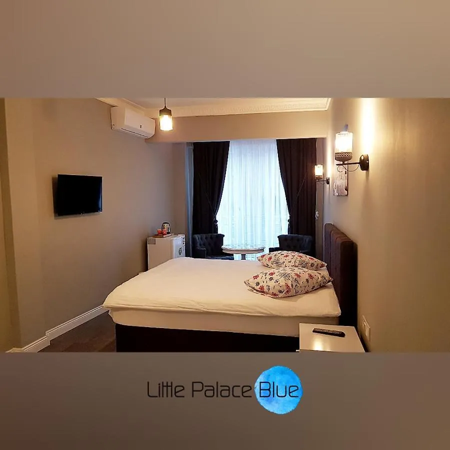 Little Palace Blue Apartment 伊斯坦布尔 土耳其