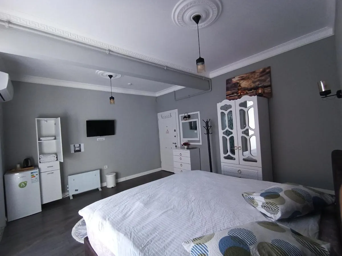Little Palace Blue Apartment İstanbul Otel