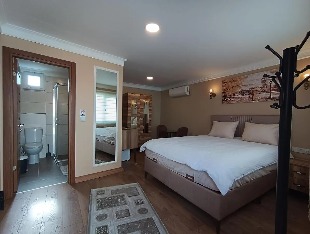 Otel Little Palace Blue Apartment İstanbul