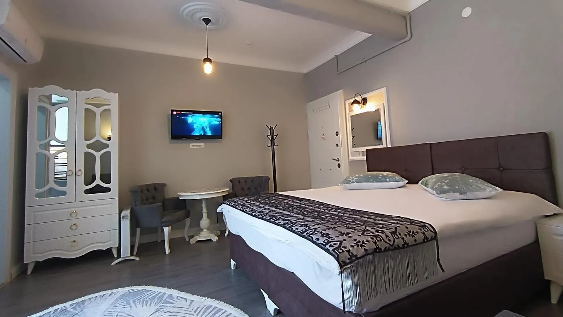 Little Palace Blue Apartment İstanbul Otel