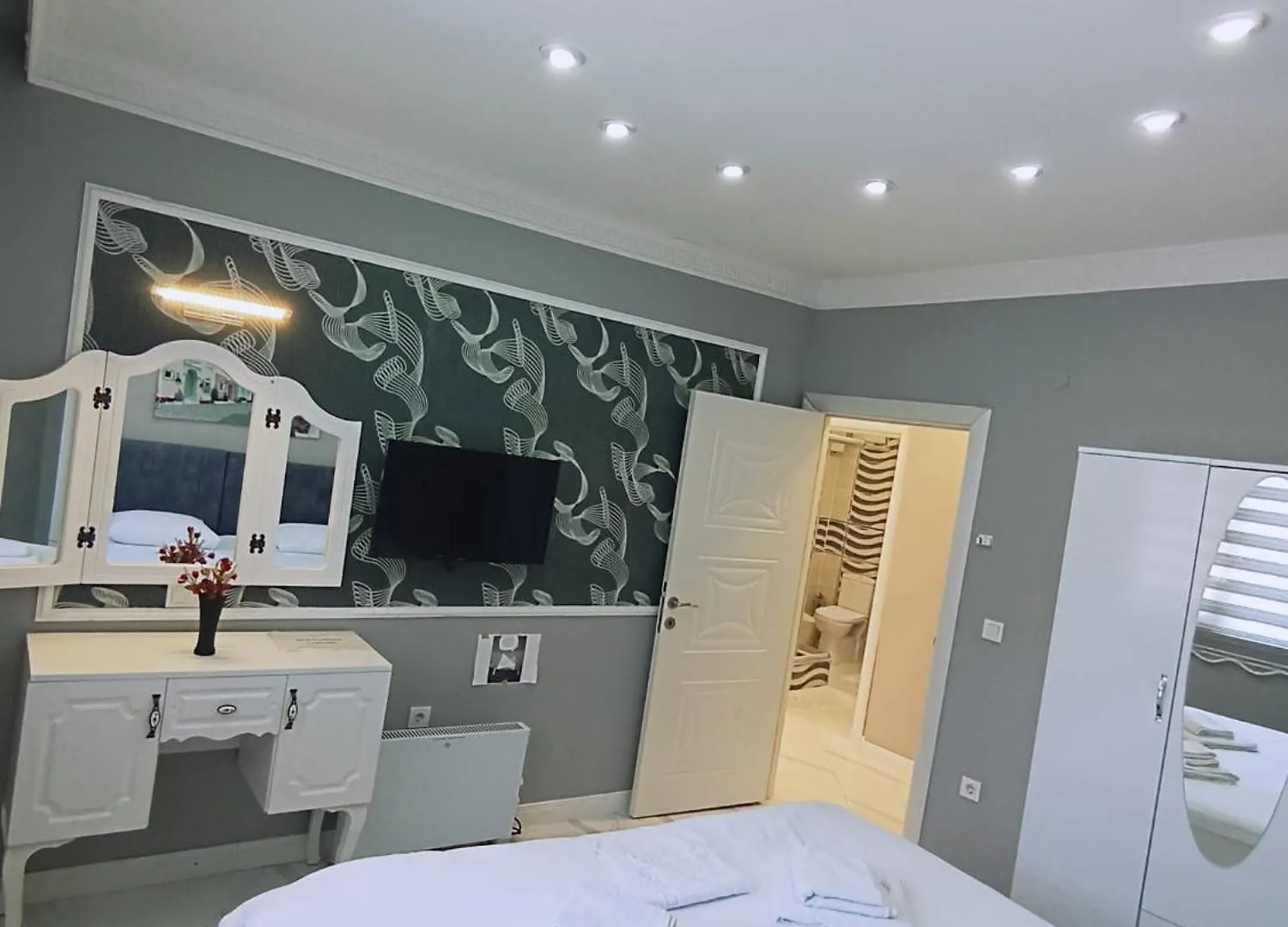 Little Palace Blue Apartment İstanbul