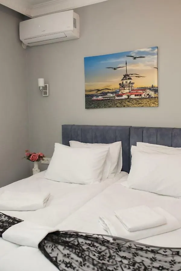 Otel Little Palace Blue Apartment İstanbul