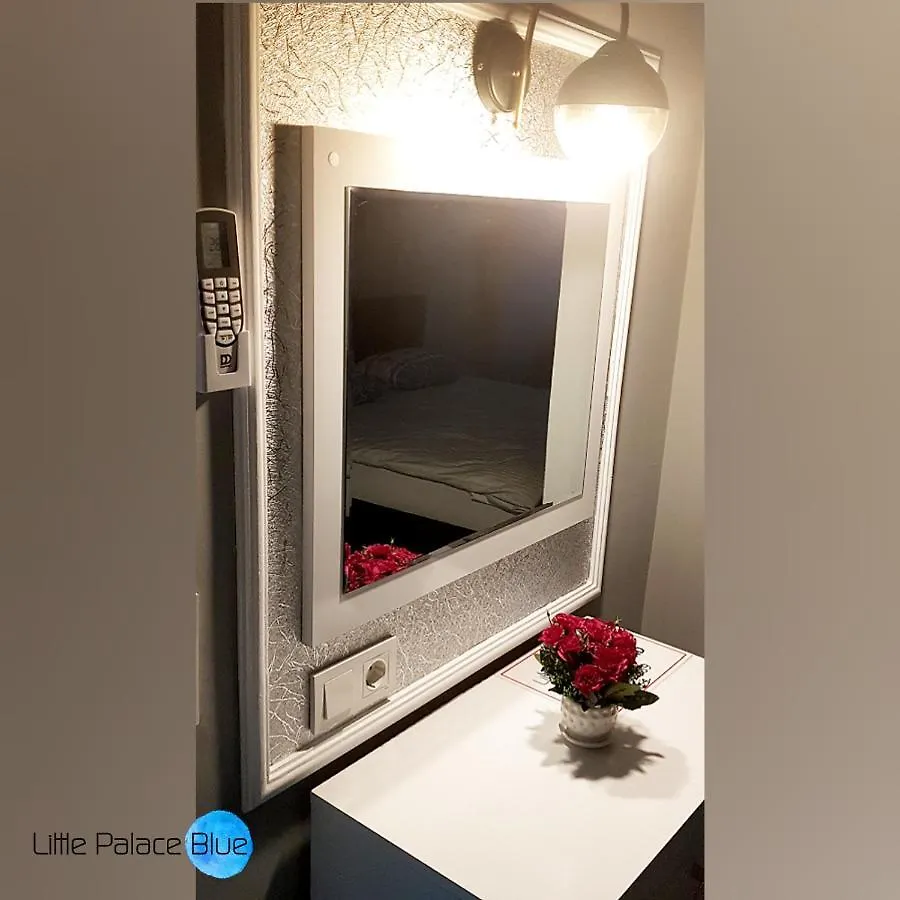 Otel Little Palace Blue Apartment İstanbul