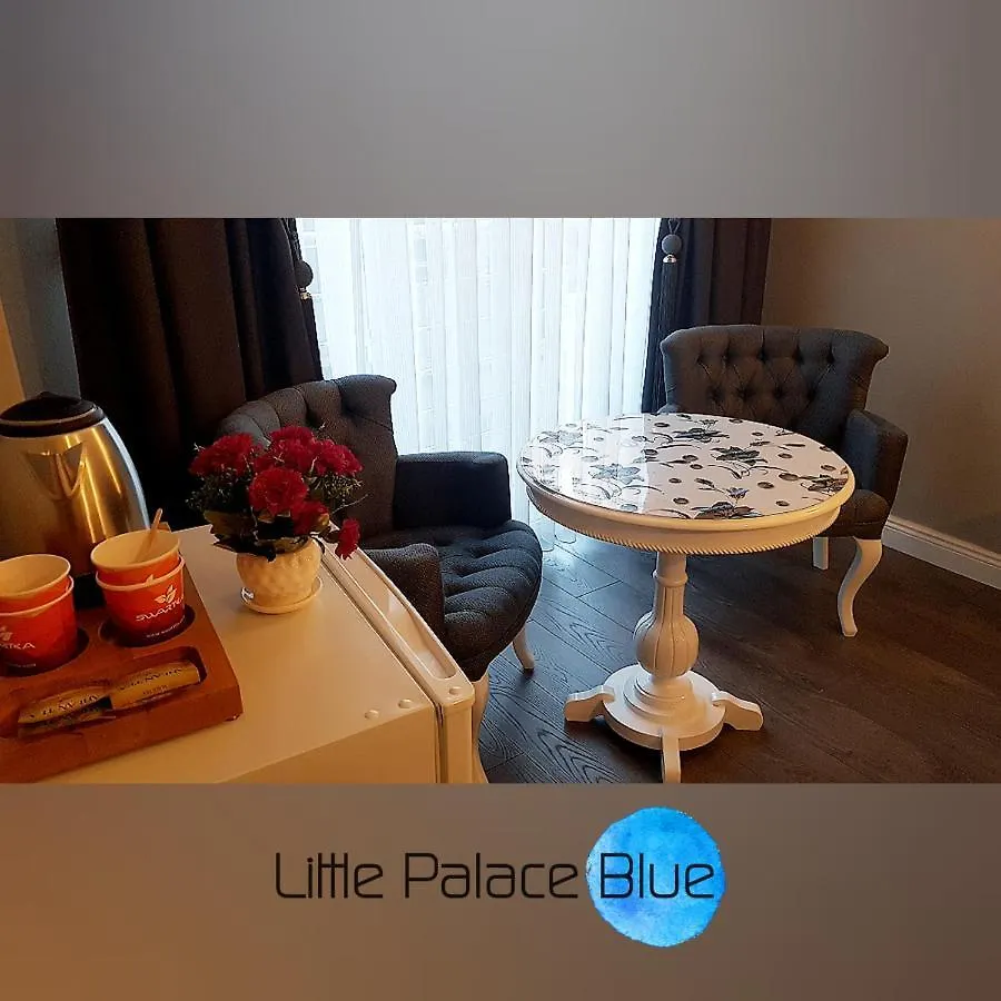 Little Palace Blue Apartment İstanbul Otel