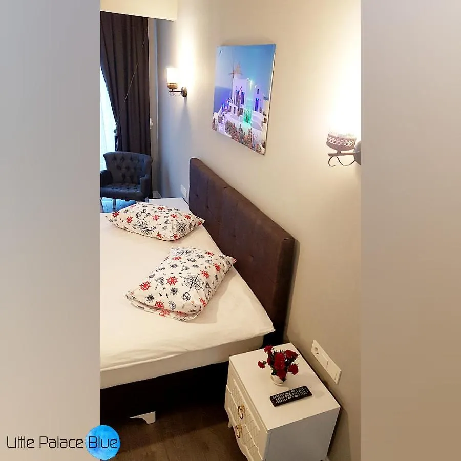 Otel Little Palace Blue Apartment İstanbul