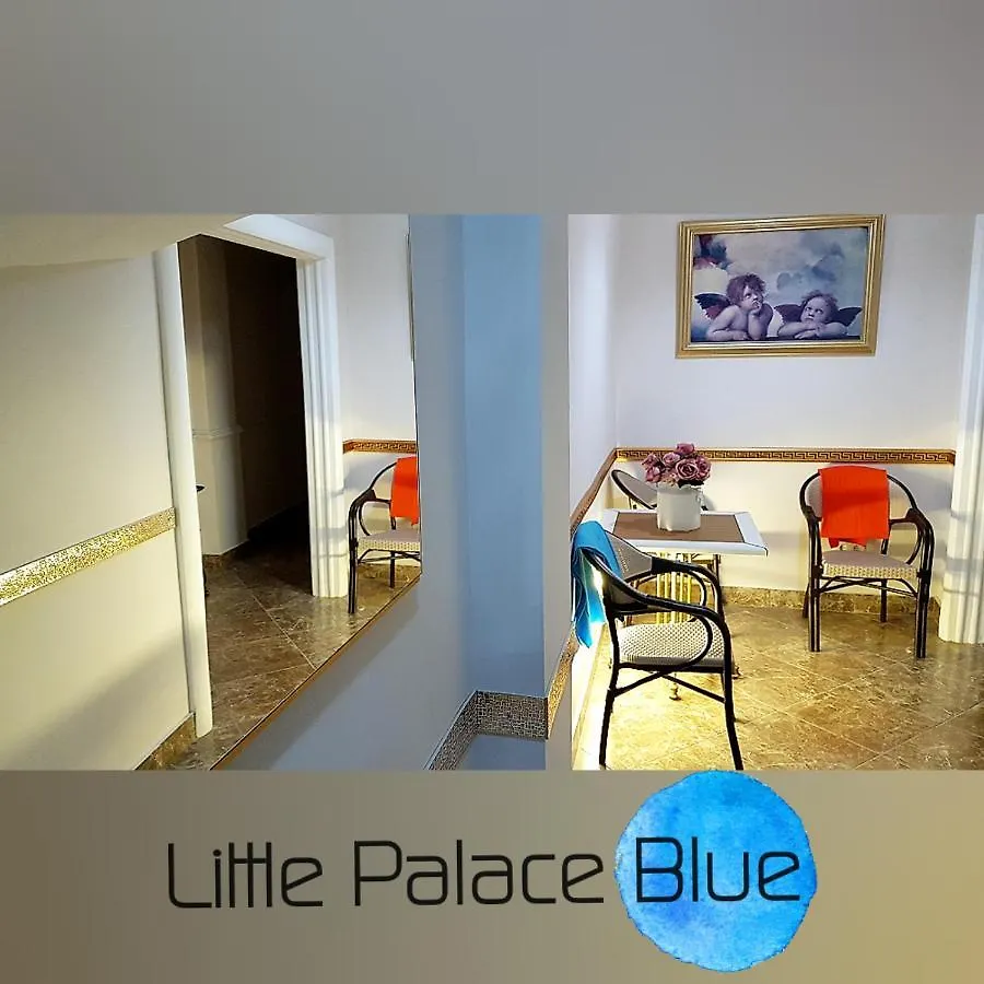 Little Palace Blue Apartment İstanbul Otel