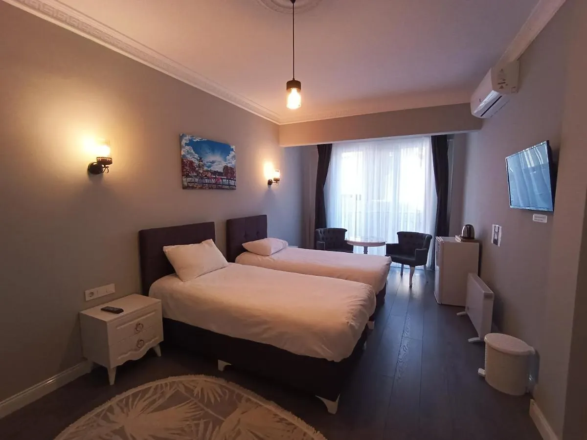 Little Palace Blue Apartment Istanbul Hotel