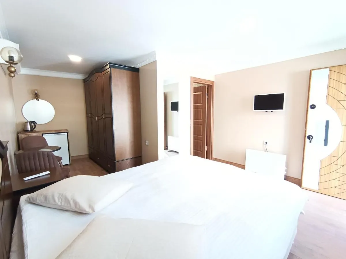 Little Palace Blue Apartment Istanbul Turkey