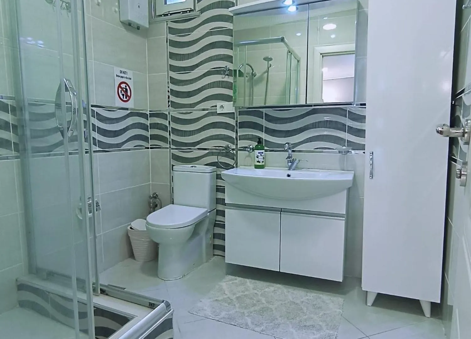 Hotel Little Palace Blue Apartment Istanbul
