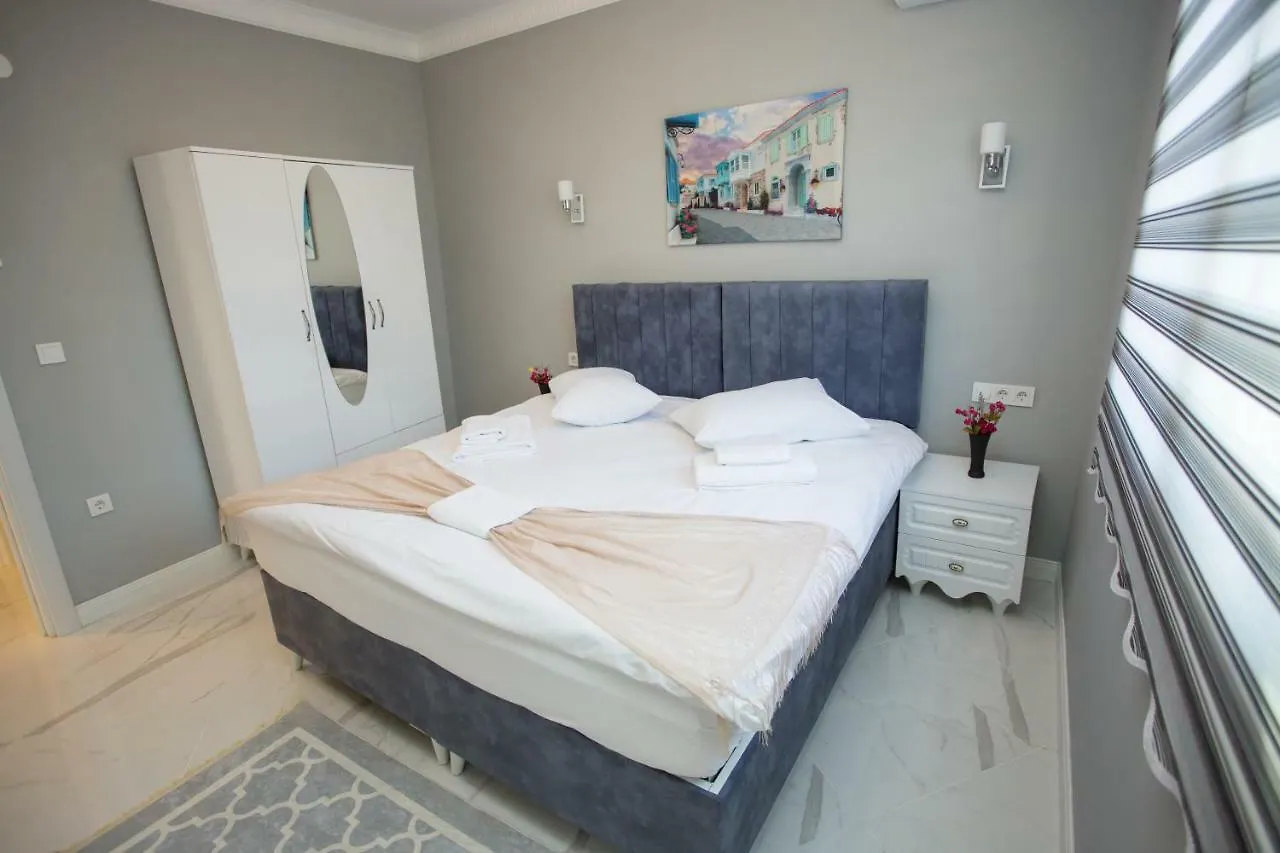 Little Palace Blue Apartment Istanbul Hotel