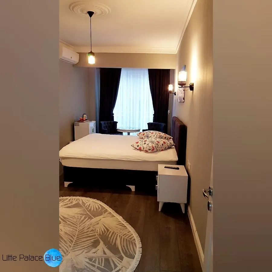 Little Palace Blue Apartment Istanbul Turkey