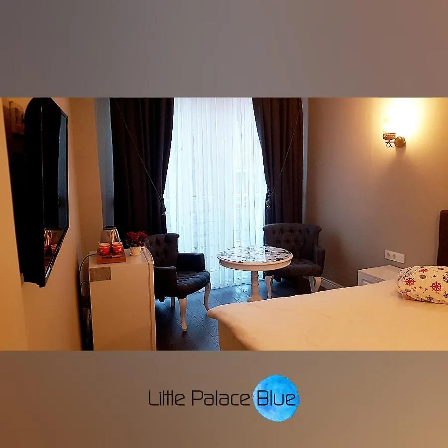 Little Palace Blue Apartment Istanbul 2*,  Turkey
