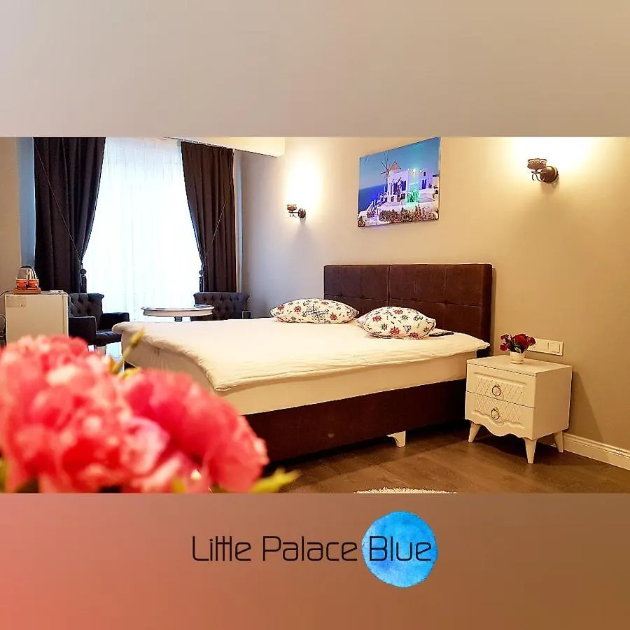 ** Hotel Little Palace Blue Apartment Istanbul Turkey
