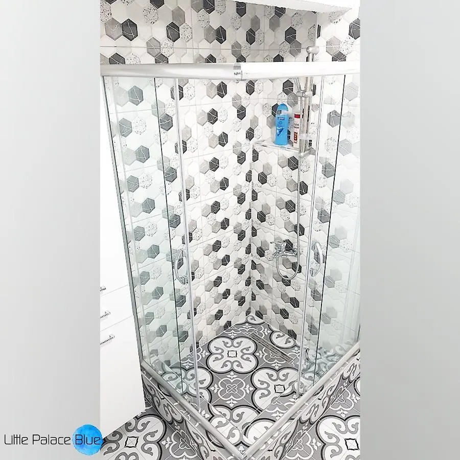Hotel Little Palace Blue Apartment Istanbul